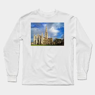 Salisbury Cathedral Long Sleeve T-Shirt